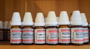Homeopatické lieky